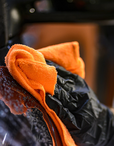 Services cw hand wash